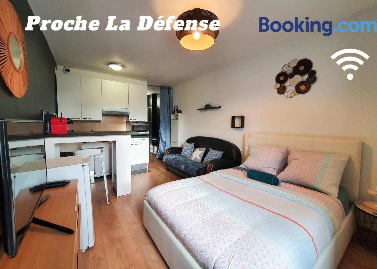 רואי-מלמזון Studio Design Proche Defense-Paris מראה חיצוני תמונה